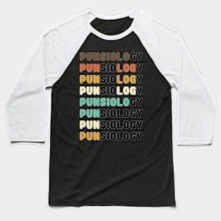 Retro Puns for Everyone Baseball T-Shirt